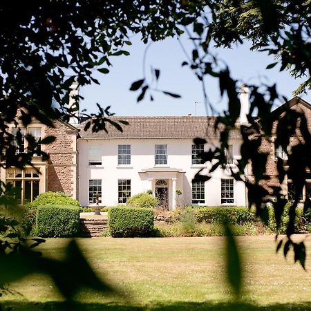 Glewstone Court Country House Hotel Ross-on-Wye Kültér fotó