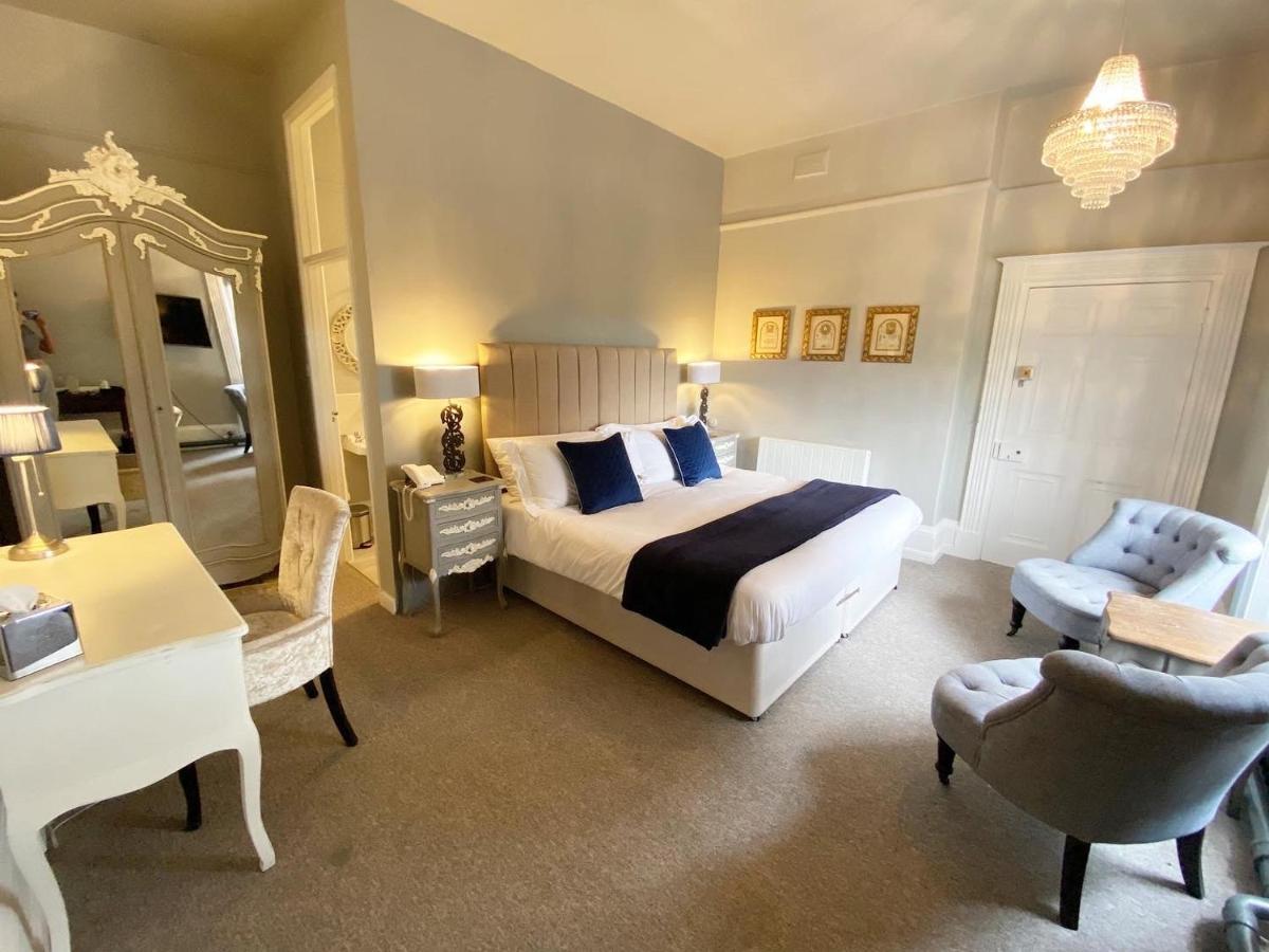 Glewstone Court Country House Hotel Ross-on-Wye Kültér fotó