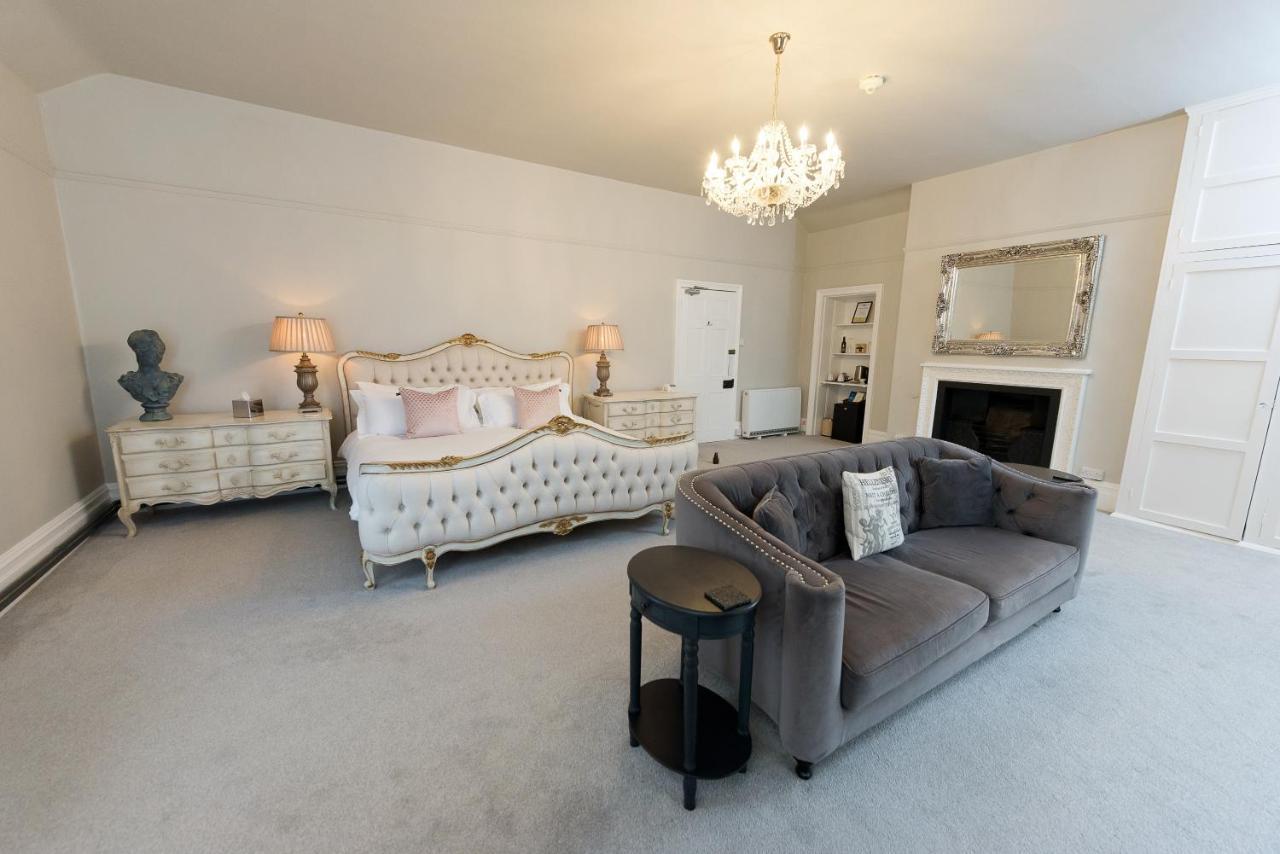 Glewstone Court Country House Hotel Ross-on-Wye Kültér fotó