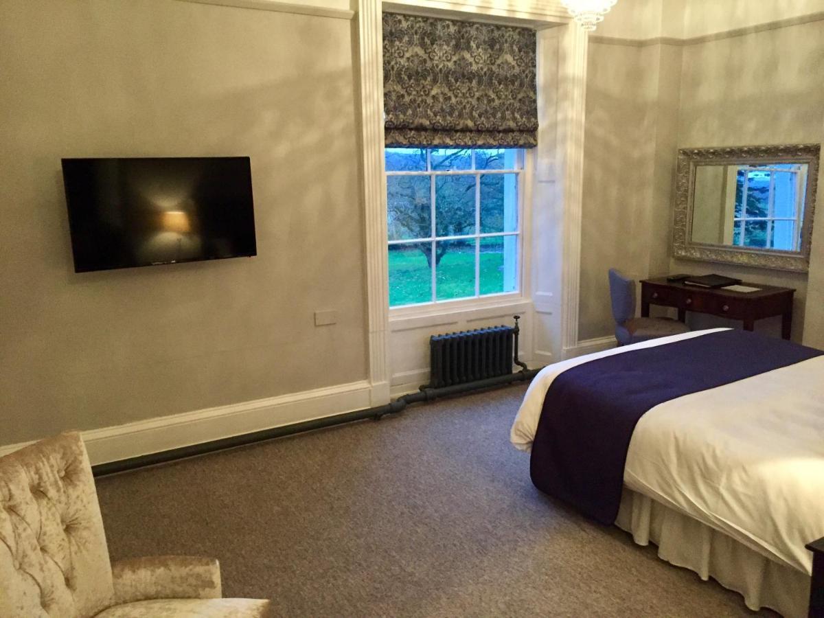 Glewstone Court Country House Hotel Ross-on-Wye Kültér fotó