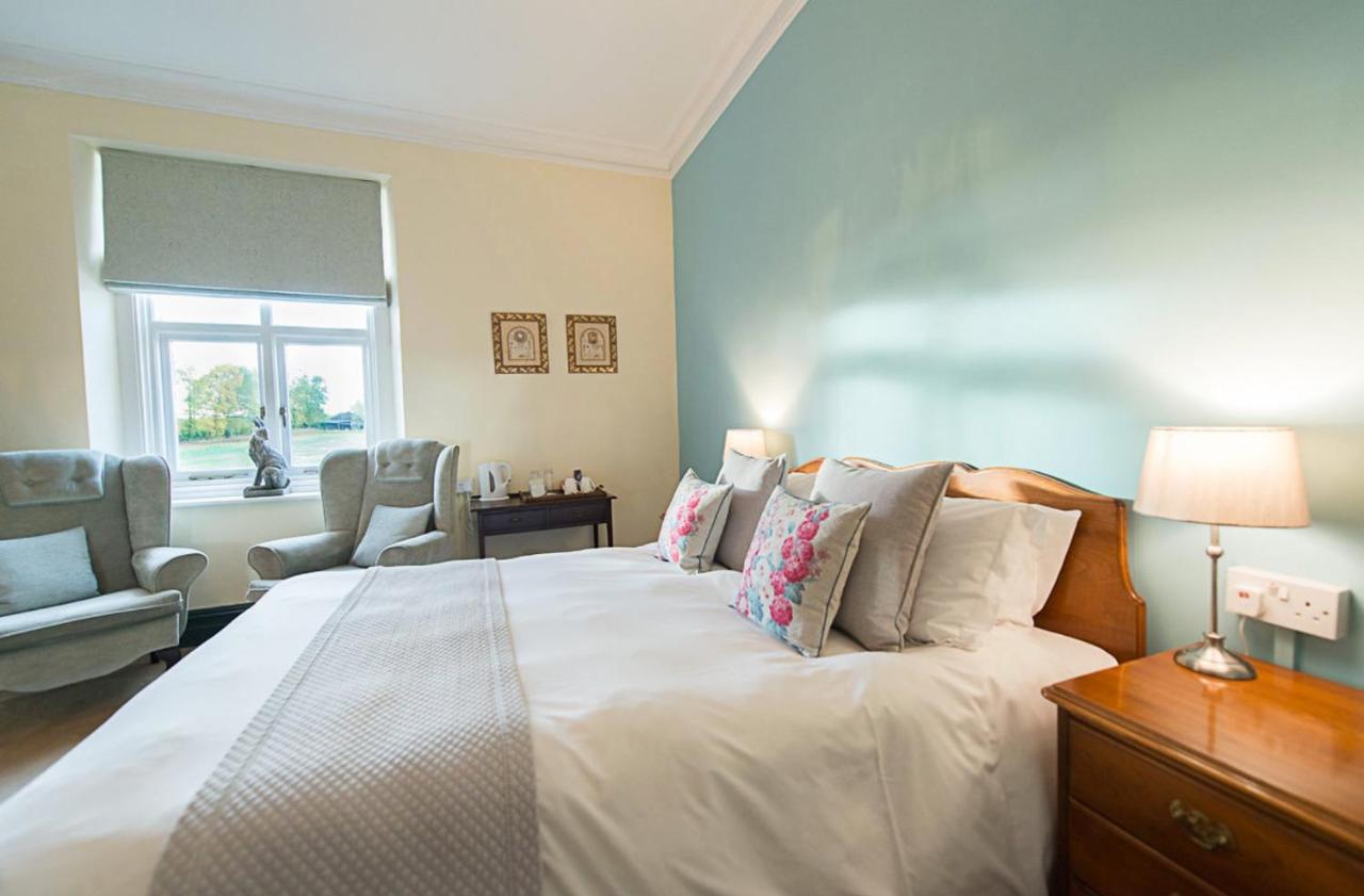Glewstone Court Country House Hotel Ross-on-Wye Kültér fotó