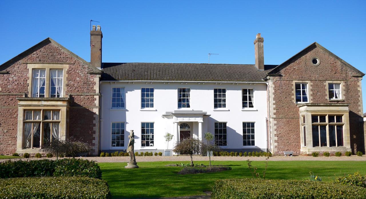 Glewstone Court Country House Hotel Ross-on-Wye Kültér fotó