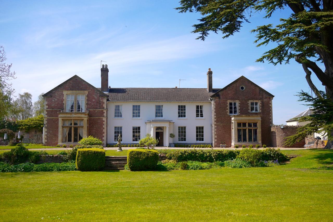 Glewstone Court Country House Hotel Ross-on-Wye Kültér fotó