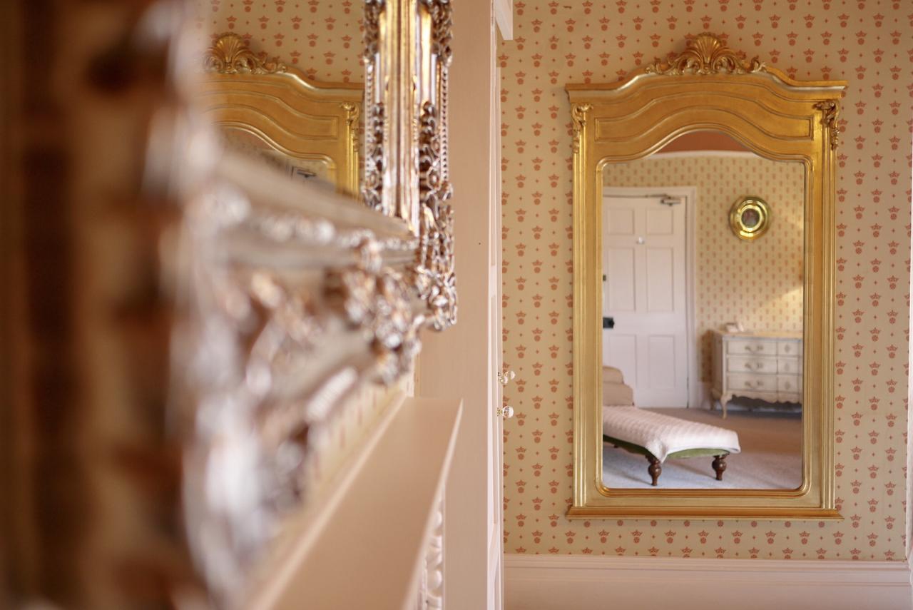 Glewstone Court Country House Hotel Ross-on-Wye Kültér fotó