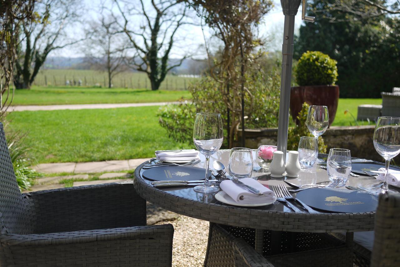 Glewstone Court Country House Hotel Ross-on-Wye Kültér fotó