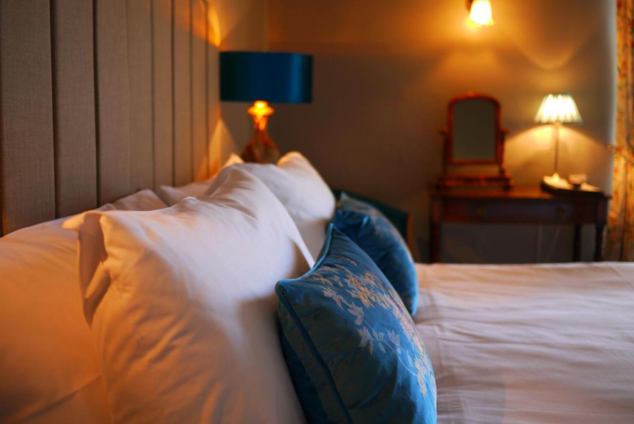 Glewstone Court Country House Hotel Ross-on-Wye Kültér fotó
