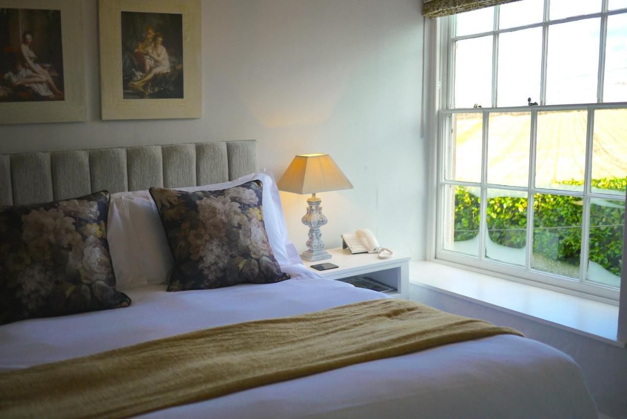 Glewstone Court Country House Hotel Ross-on-Wye Kültér fotó