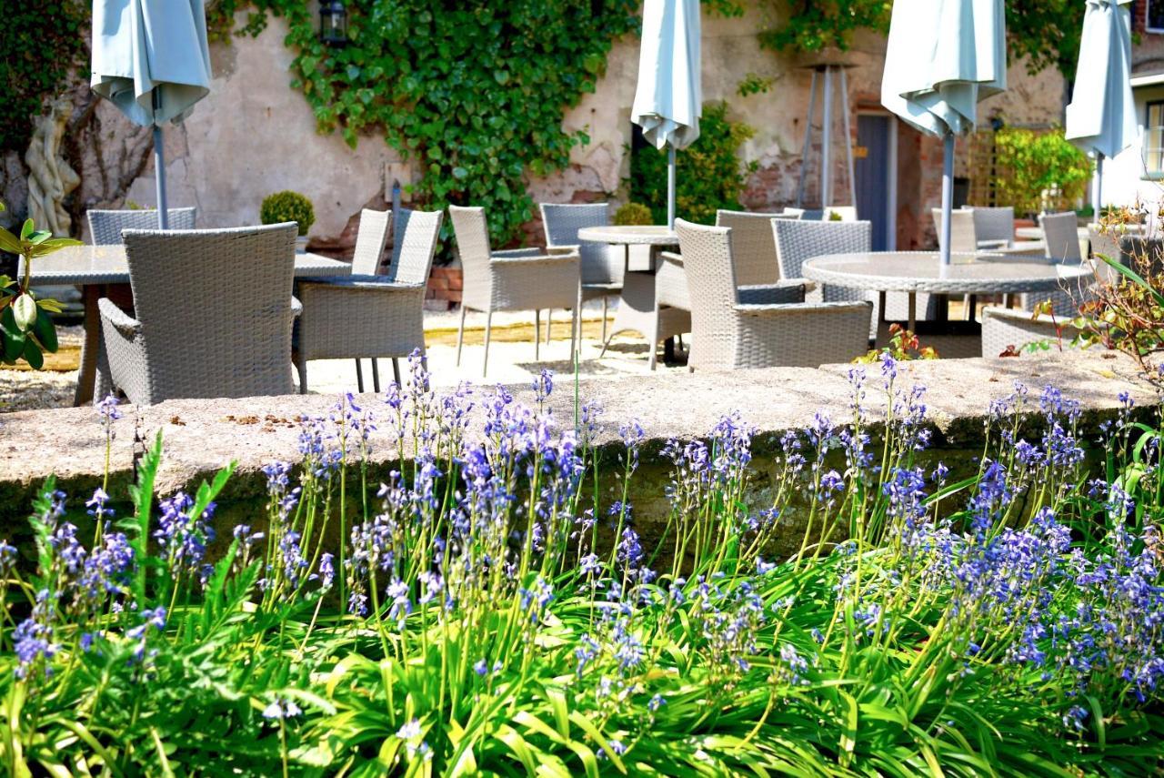 Glewstone Court Country House Hotel Ross-on-Wye Kültér fotó